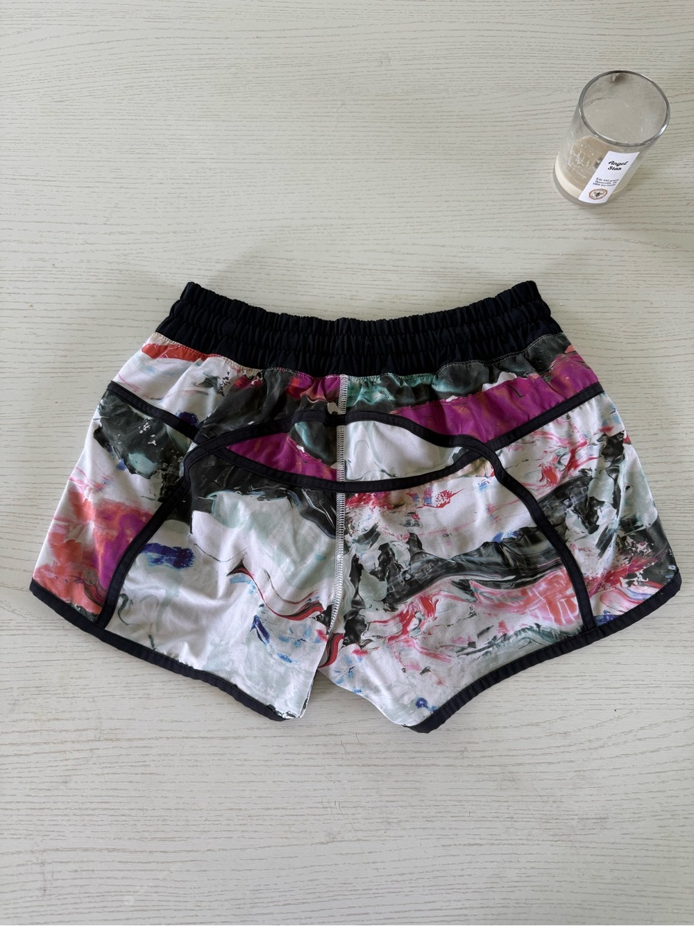 Lululemon Tracker Shorts